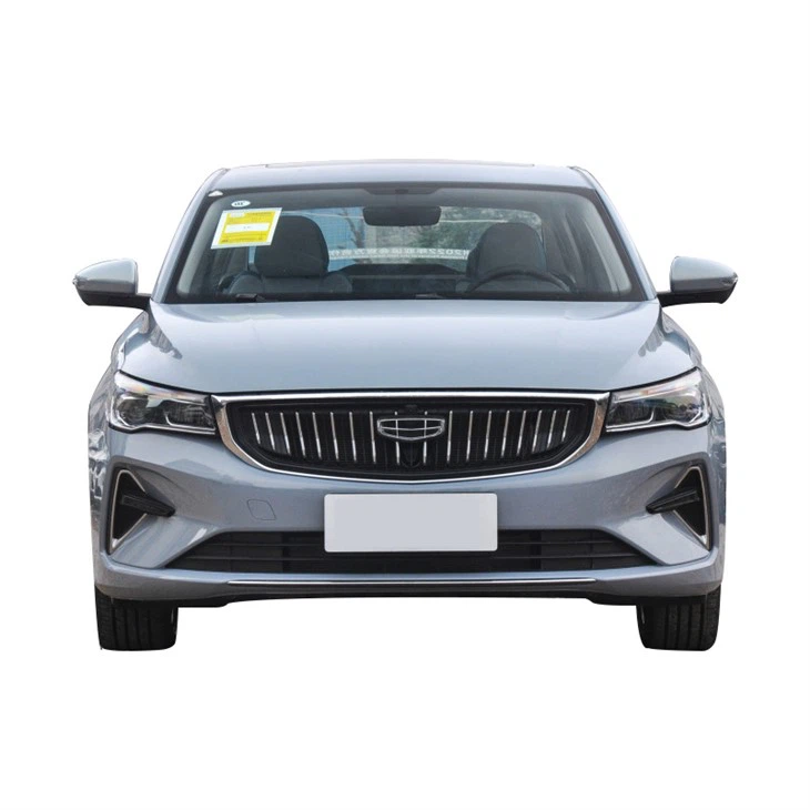 Geely Emgrand-6