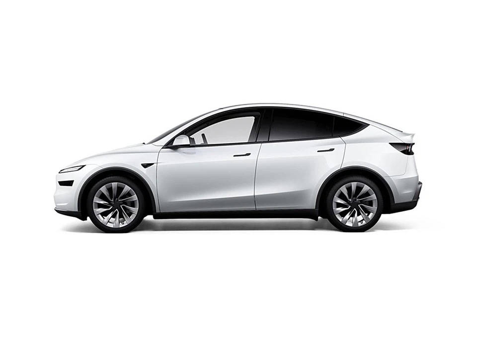 All-New Tesla Model Y 2025 First Release