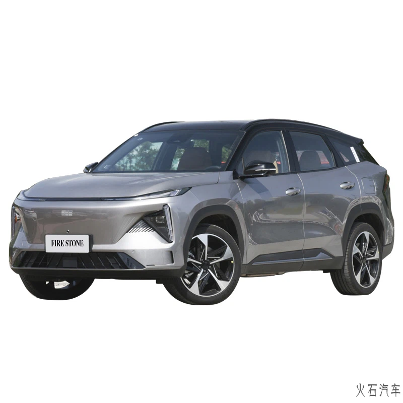 Geely Galaxy L7 2024